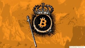 bitcoin-crown