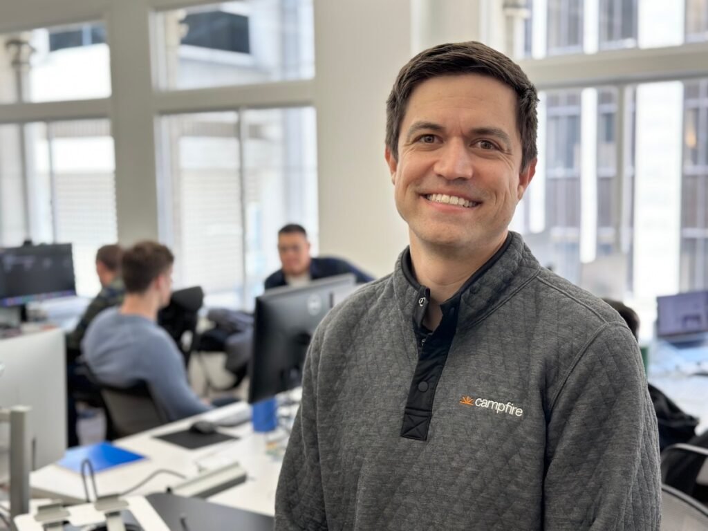 Campfire-founder-CEO-John-Glasgow