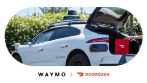 Waymo-DoorDash-