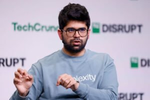 TechCrunch Disrupt 2024 - Day 3