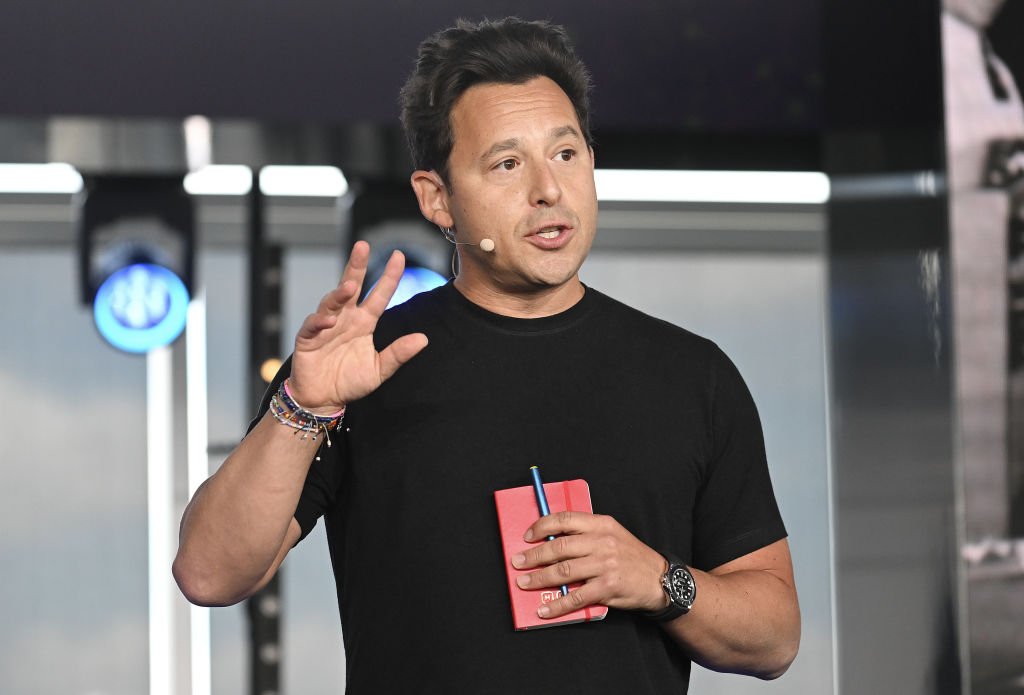 Shopify President Harley Finkelstein Speaks At Starupfest