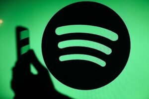 spotify-logo-phone-GettyImages-2236404299