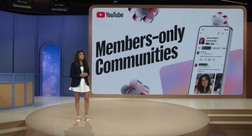 youtube-communities